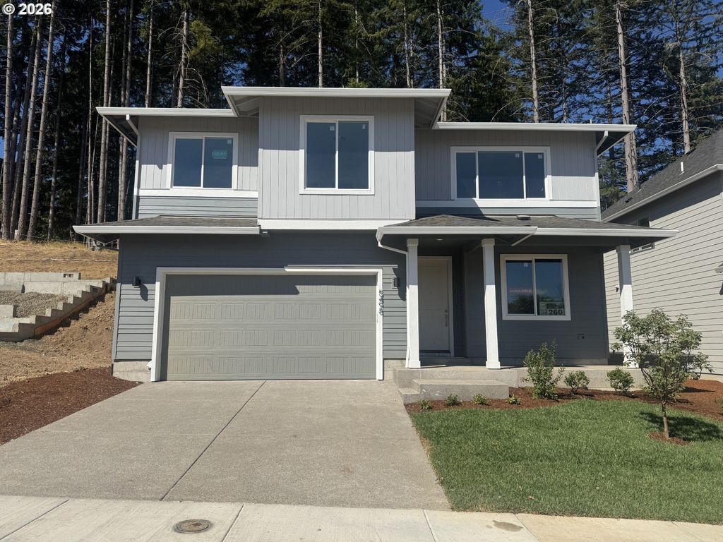 5498 Nw Tanoak Pl Lot 260, Corvallis