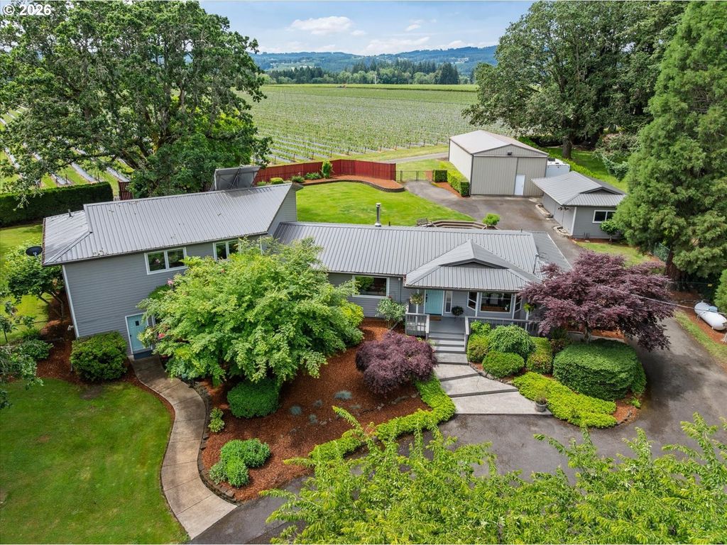 11385 Sw Hillsboro Hwy, Hillsboro
