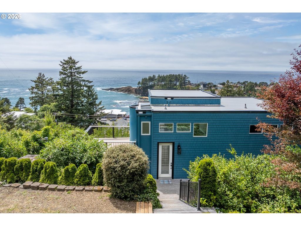 315 Ne Vista Terrace Ave, Depoe Bay