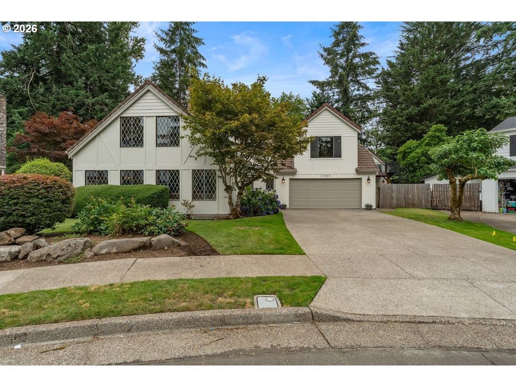17965 Lake Haven Dr, Lake Oswego