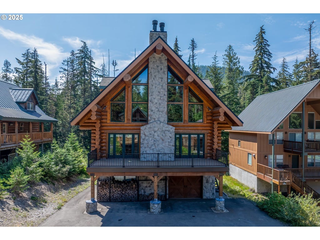 Listing photo for 89790 E Morrison Ln, Government Camp, OR, Cabin home for sale