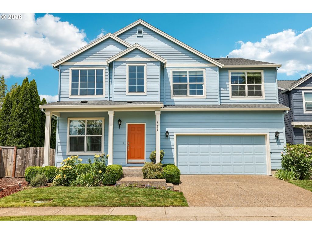 4225 Se Oakhurst St, Hillsboro