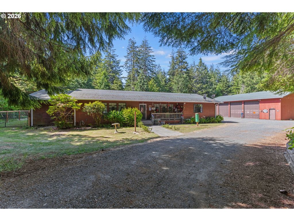 88848 Sunny Loop Ln, Bandon