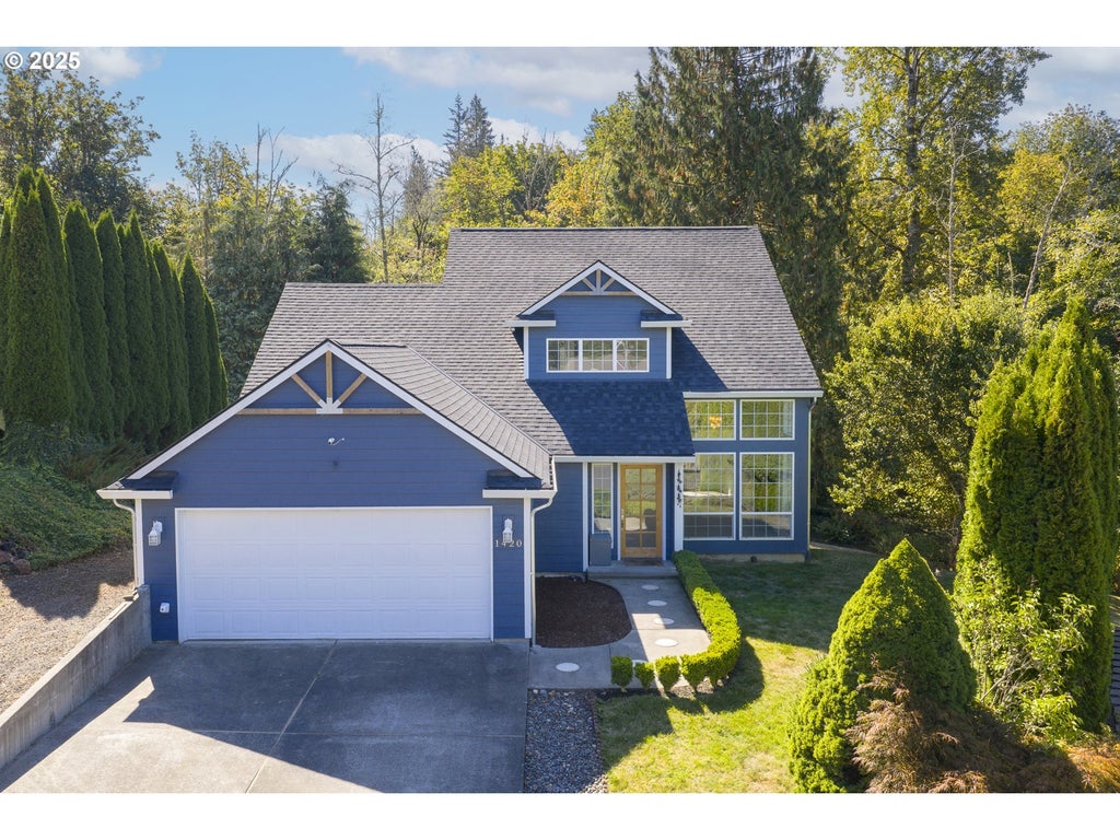 1420 Pries Ct, Kelso