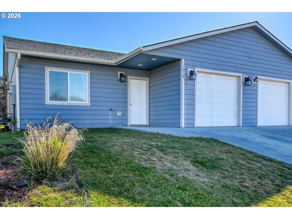 1270 Sw 12th St, Pendleton