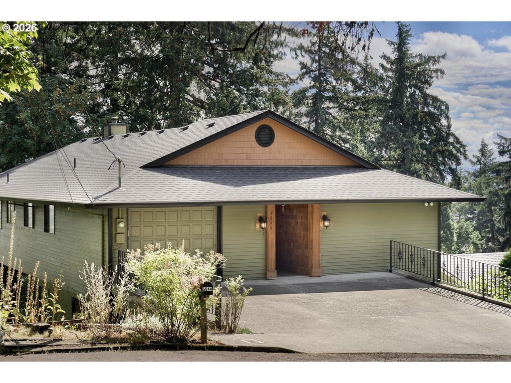 5844 Sw Ralston Dr, Portland