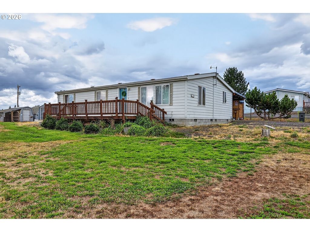 314 S Wayne Rd, Tygh Valley