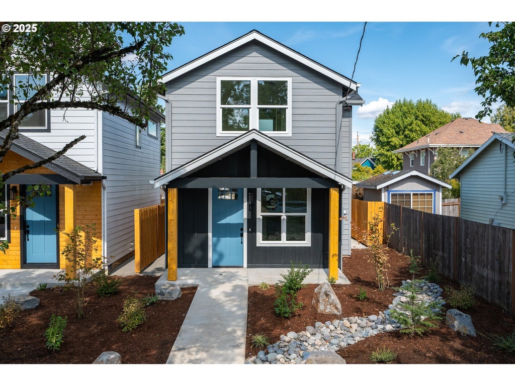 5721 N Willis Blvd C, Portland