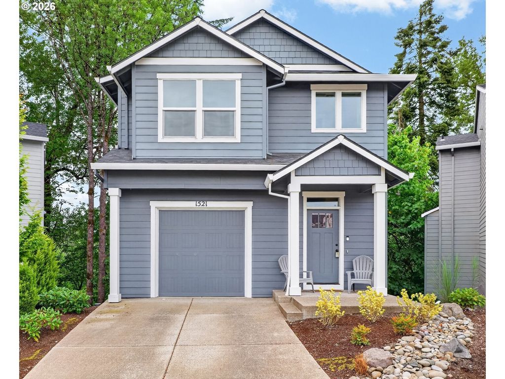 1521 S Camille Pl, Newberg