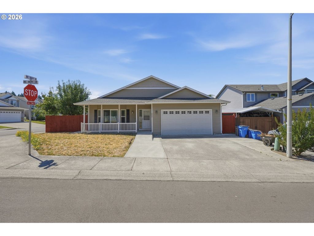 8600 Ne 90th Pl, Vancouver