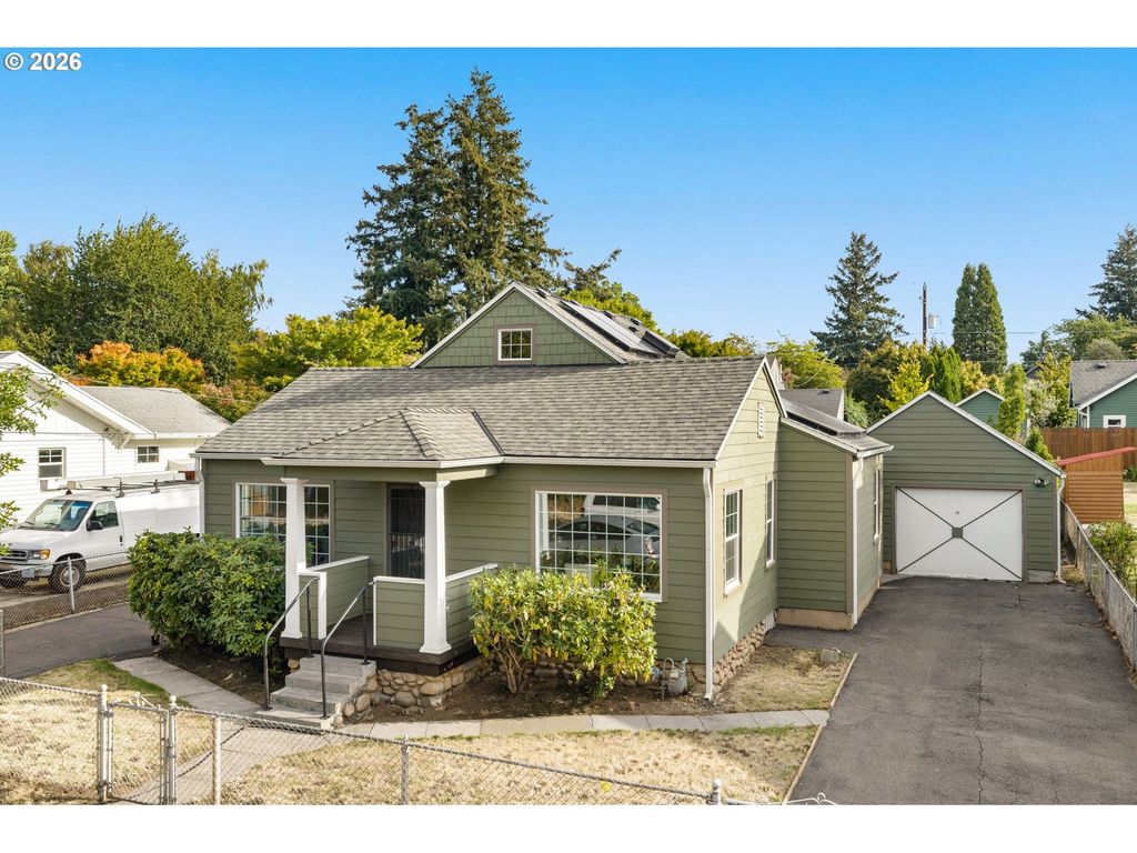 6144 Ne Failing St, Portland
