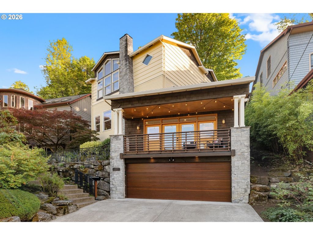 3464 Nw Savier St, Portland