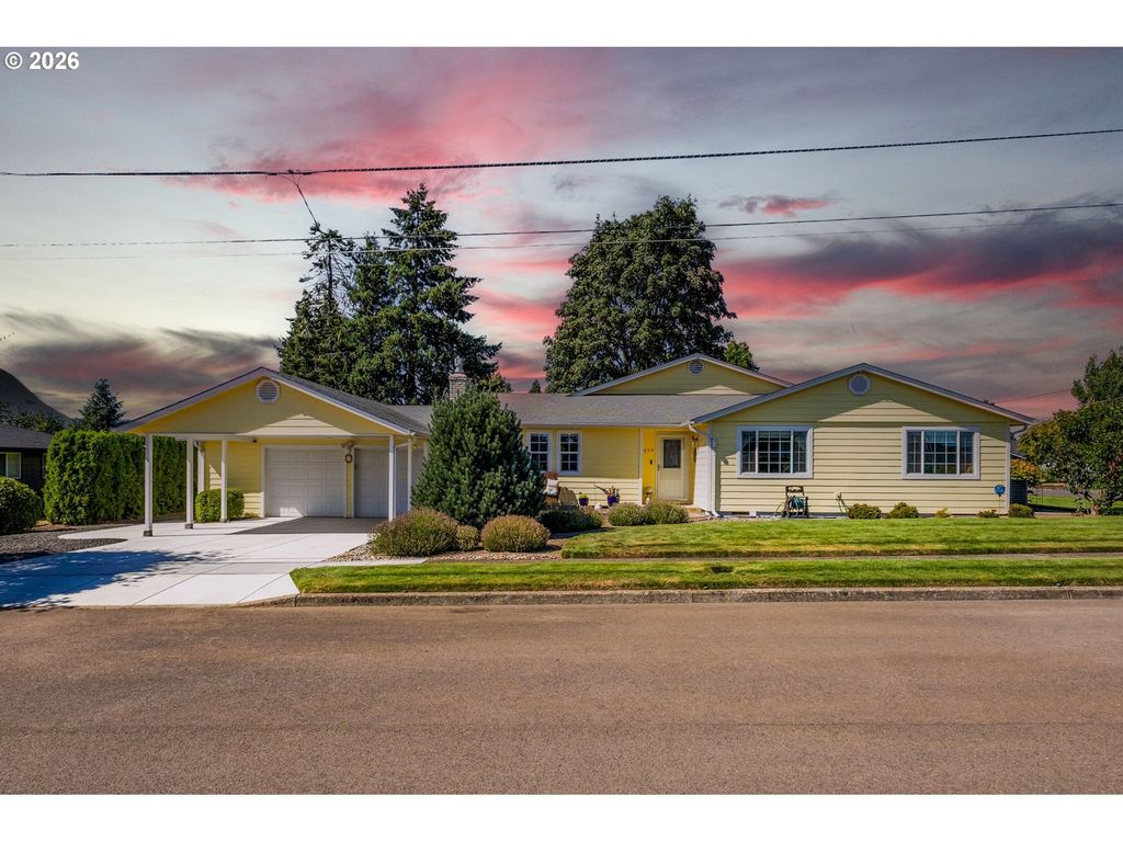 499 Ne Cherry St, Sublimity