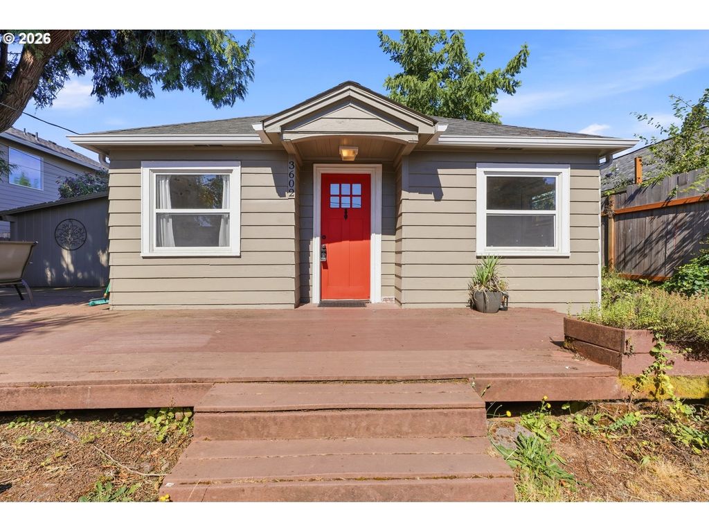 3602 P St, Vancouver