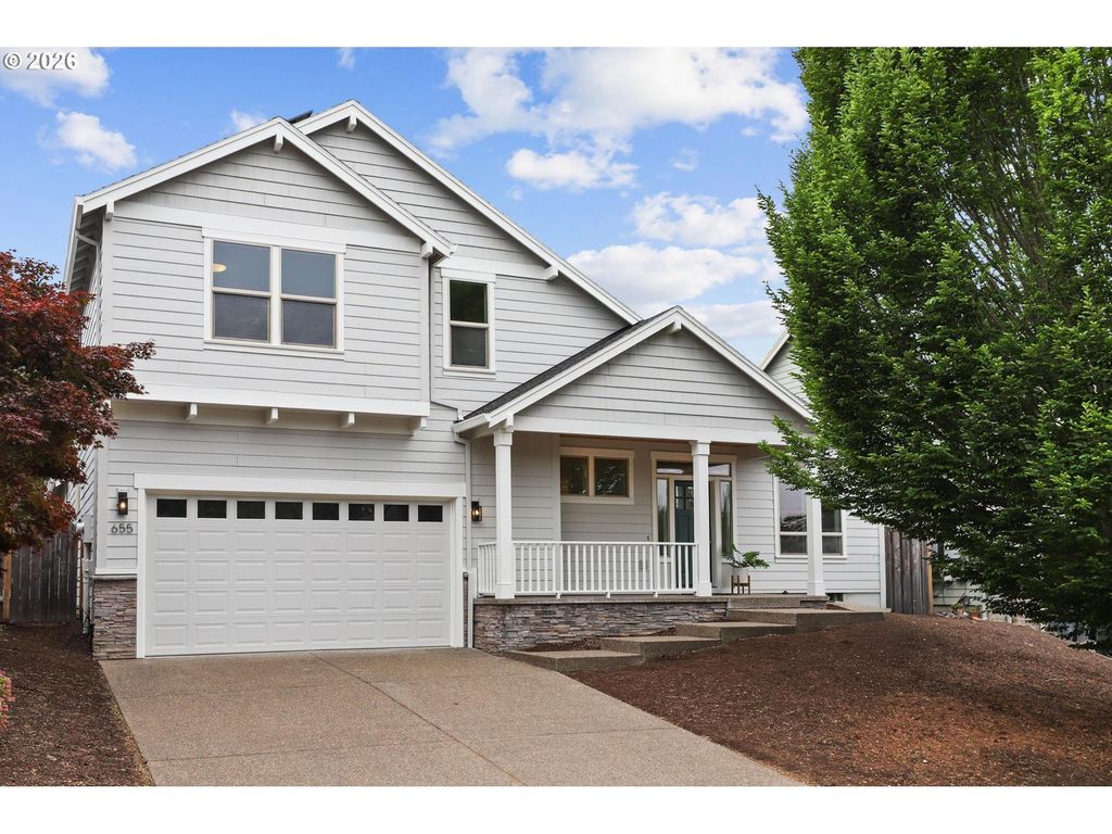 655 Nw Willow Glen Pl, Beaverton