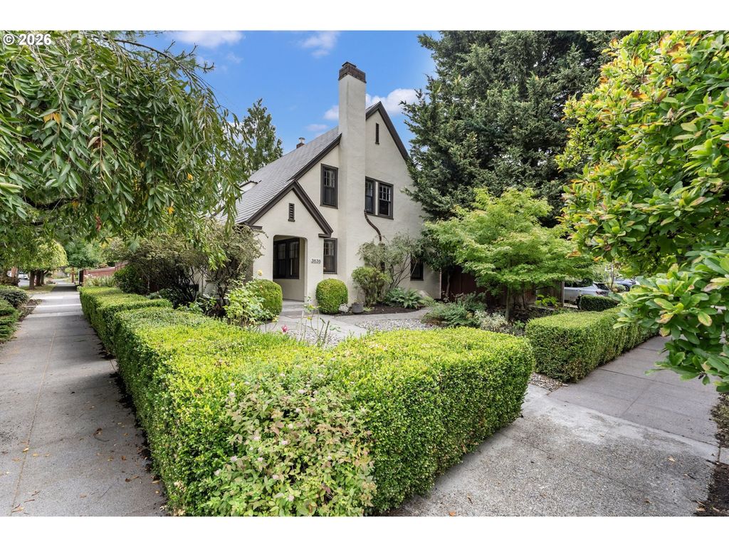 3838 Ne 18th Ave, Portland