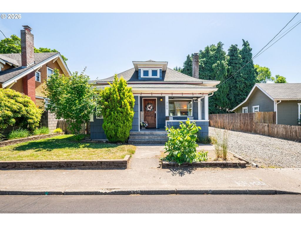 709 W Fourth Plain Blvd, Vancouver