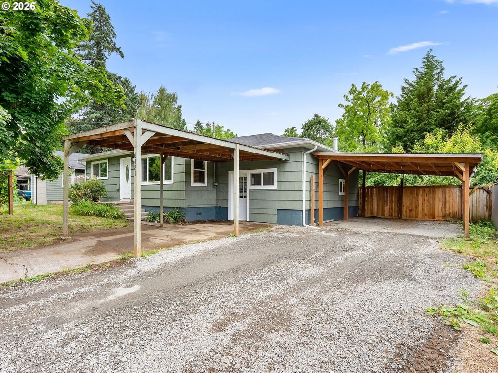 6481 Se 142nd Ave, Portland