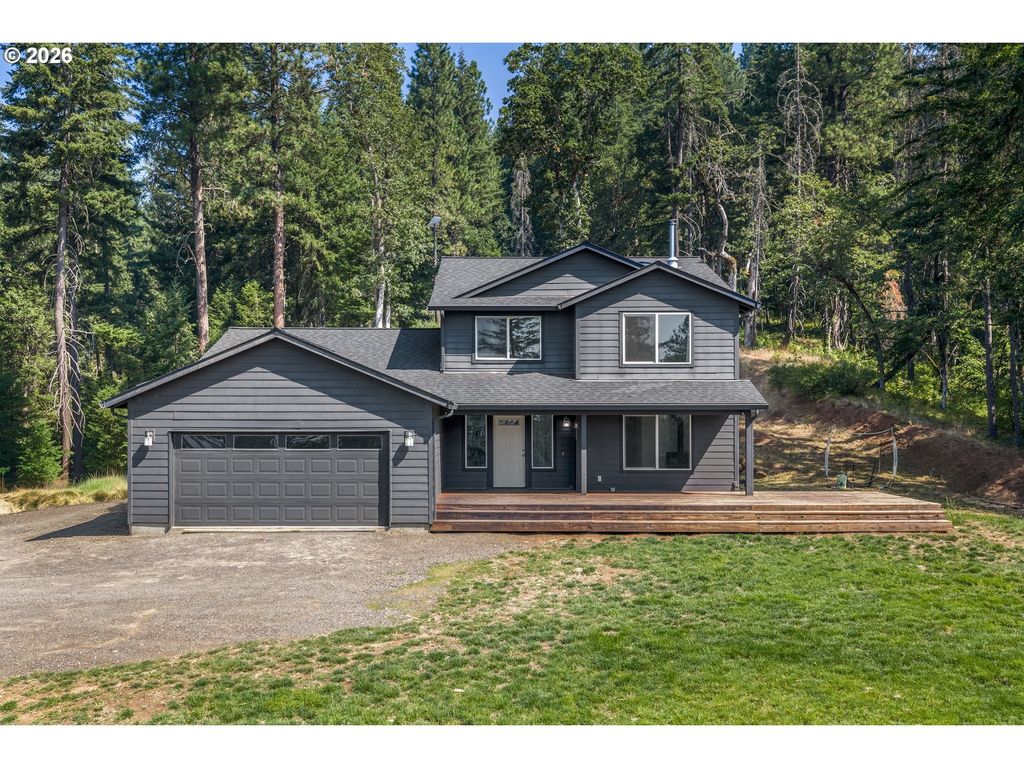 232 Lyons Rd, White Salmon