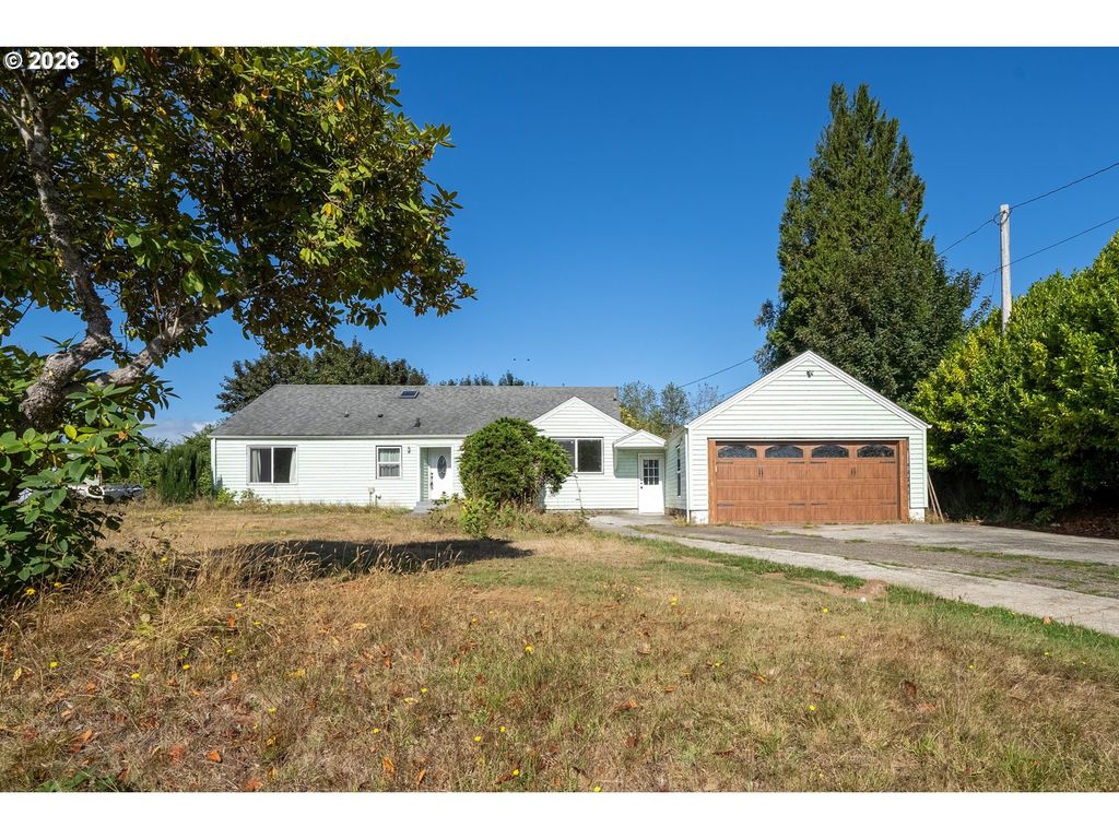92158 Lewis And Clark Rd, Astoria