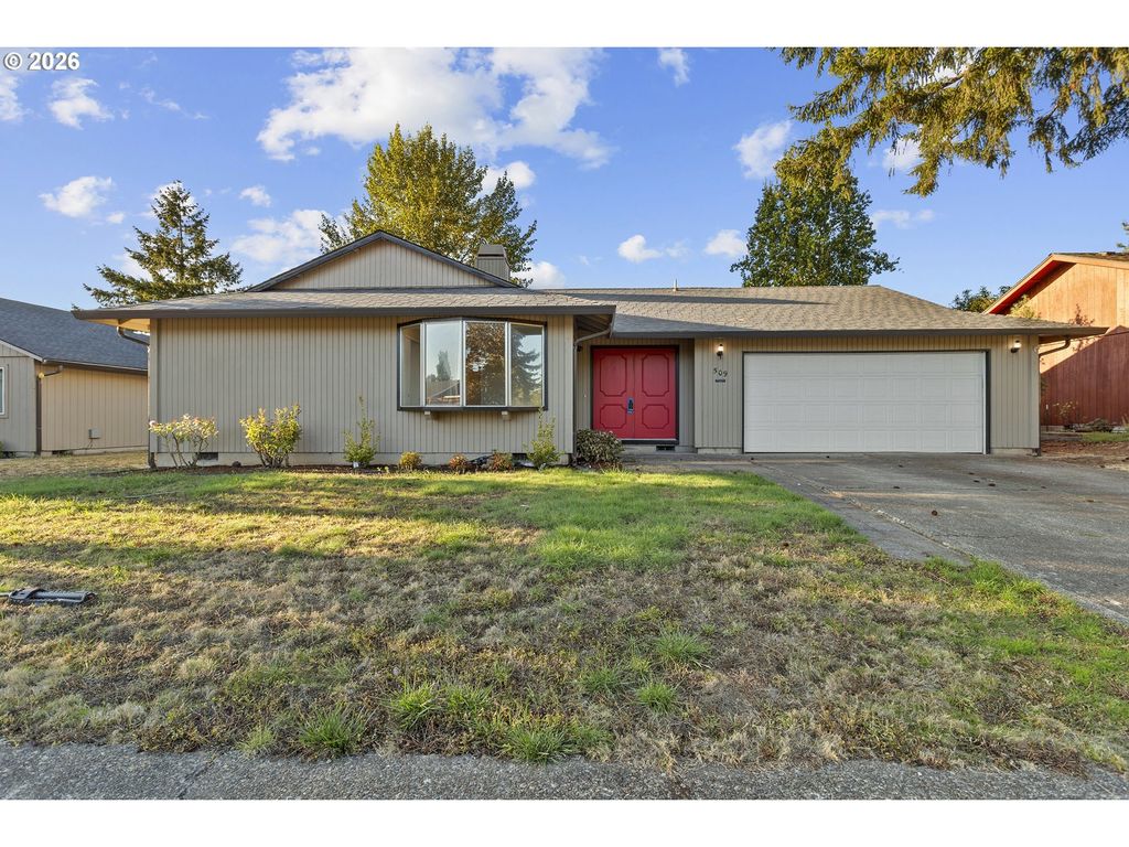 509 E Pinehurst Dr, Newberg
