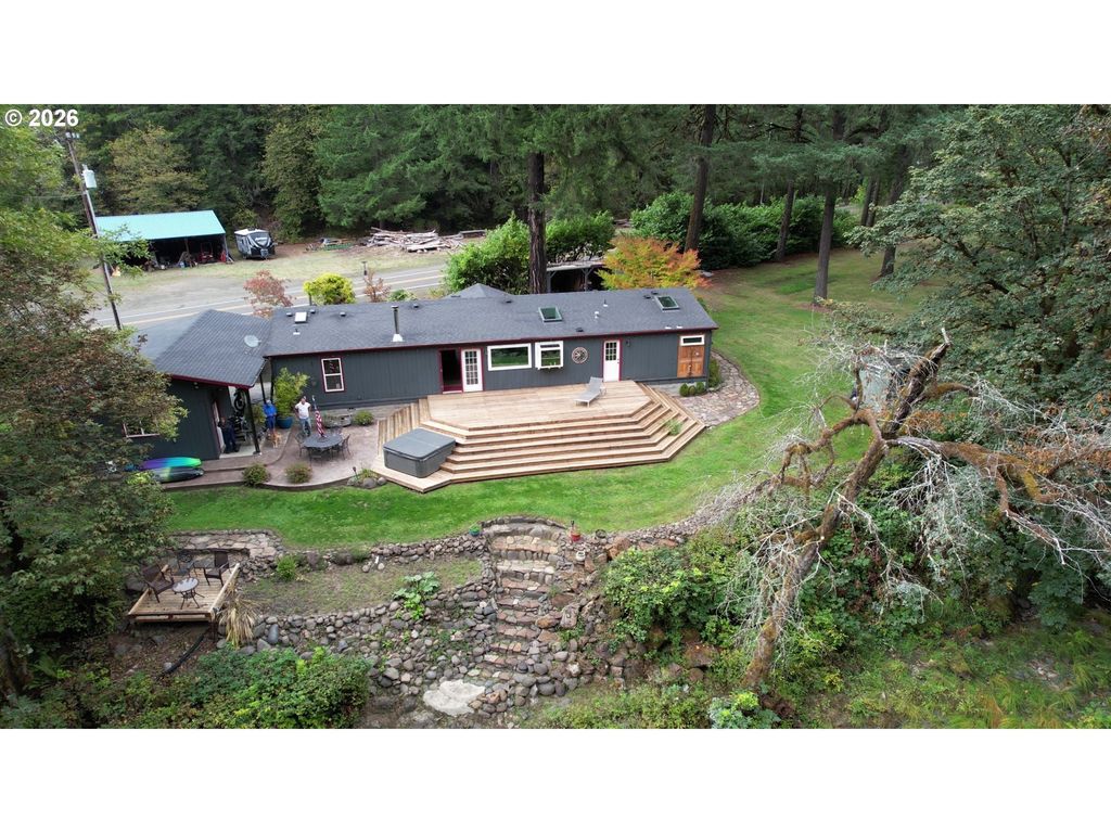 11111 Little River Rd, Glide