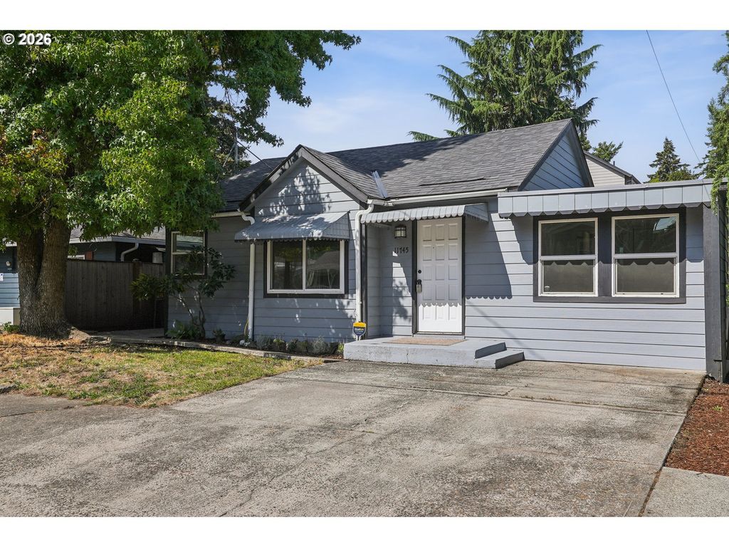 11745 Se Pine St, Portland