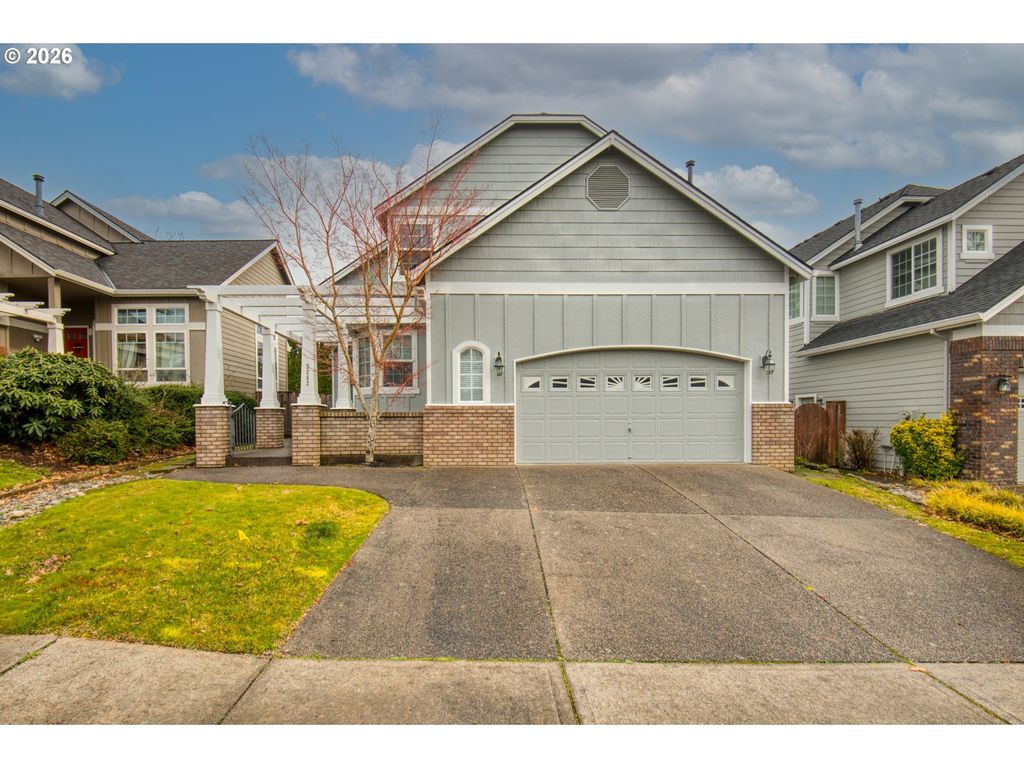 5242 Nw Crady Ln, Portland