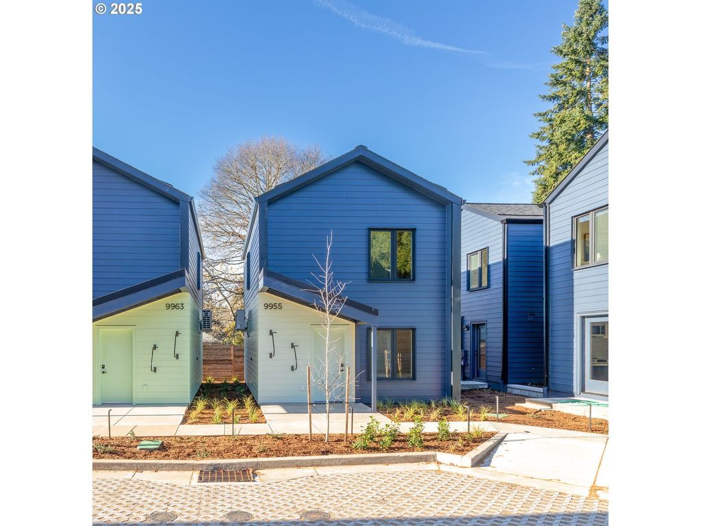 9955 Se Cottage Ln 5, Milwaukie