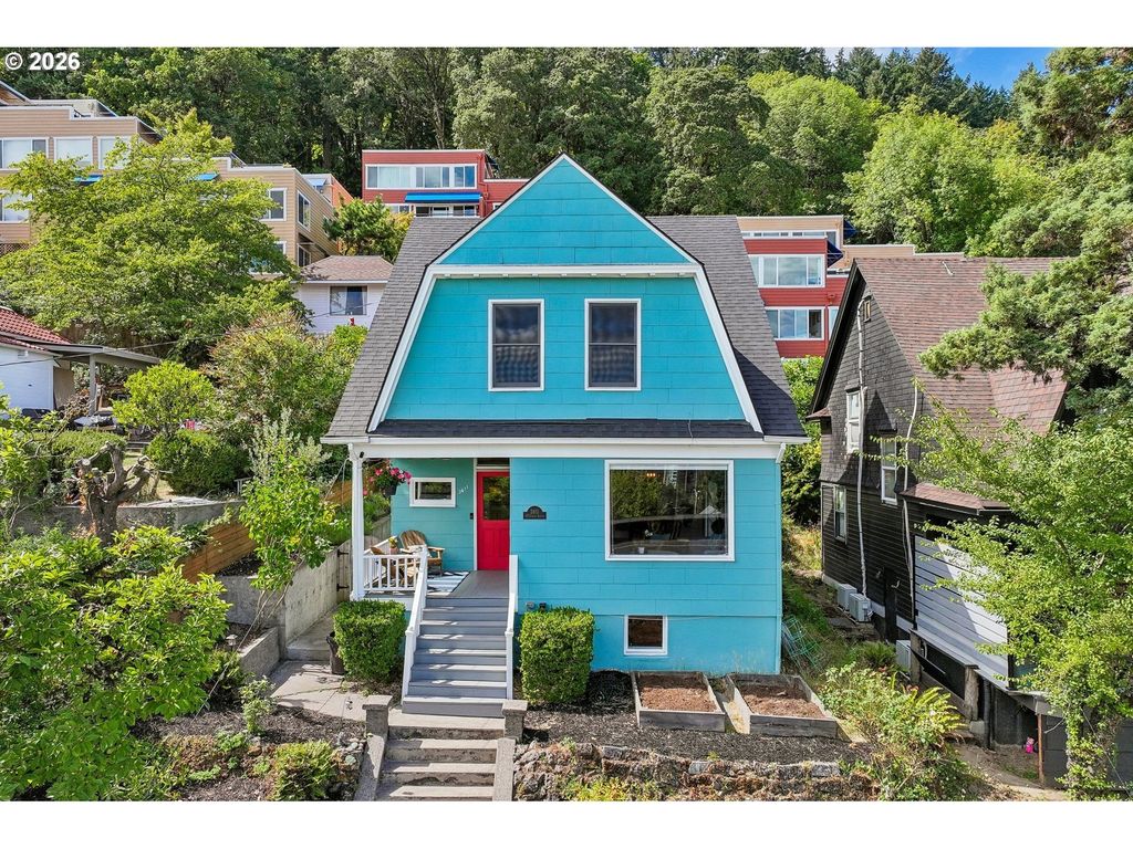 3611 Sw Condor Ave, Portland