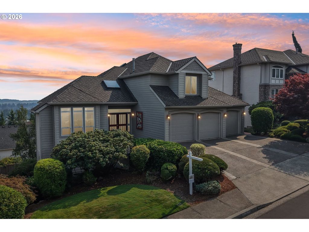 11904 Sw Viewcrest Ct, Tigard