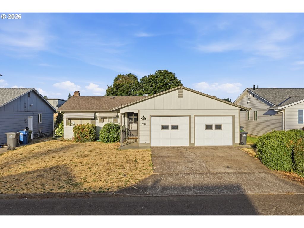334 S Cascade Dr, Woodburn