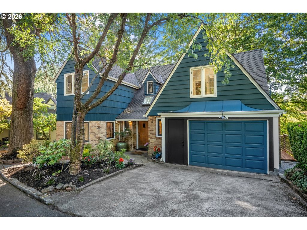 3148 Sw Fairview Blvd, Portland