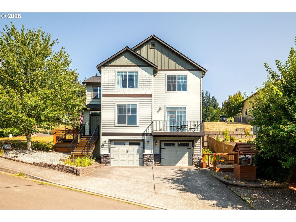 4425 Y St, Washougal