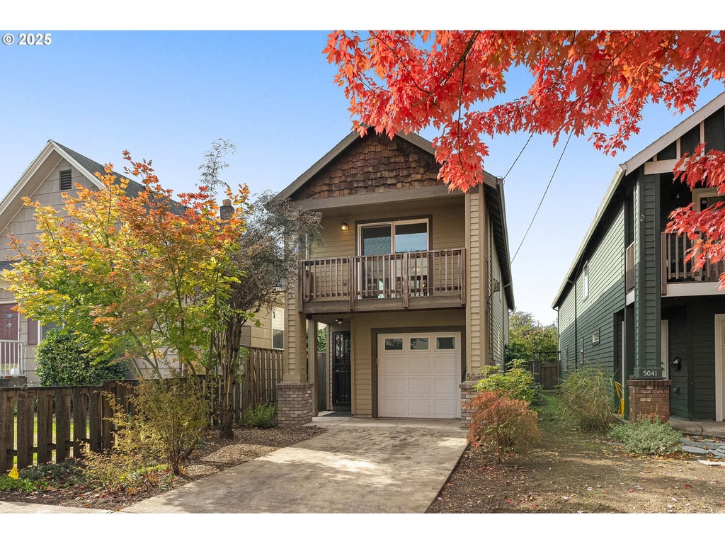 5045 Se 70th Ave, Portland