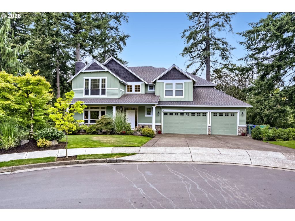 11961 Se Hunter Dr, Happy Valley