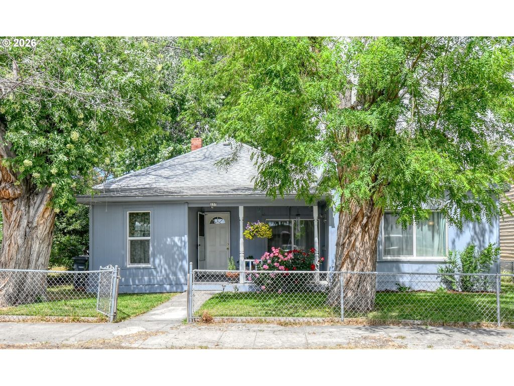 237 Sw 2nd St, Pilot Rock