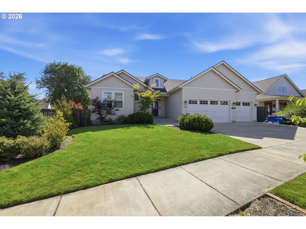 3497 Quail Meadow Way, Eugene