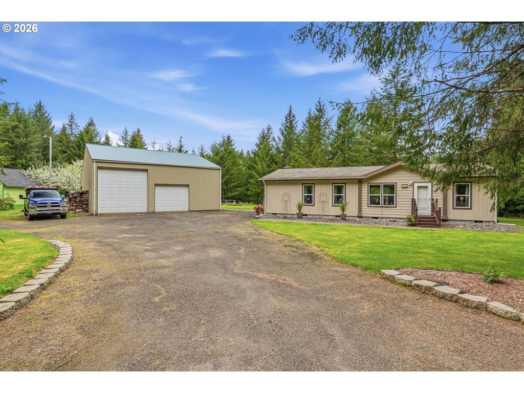 1047 Beaver Creek Rd, Cathlamet