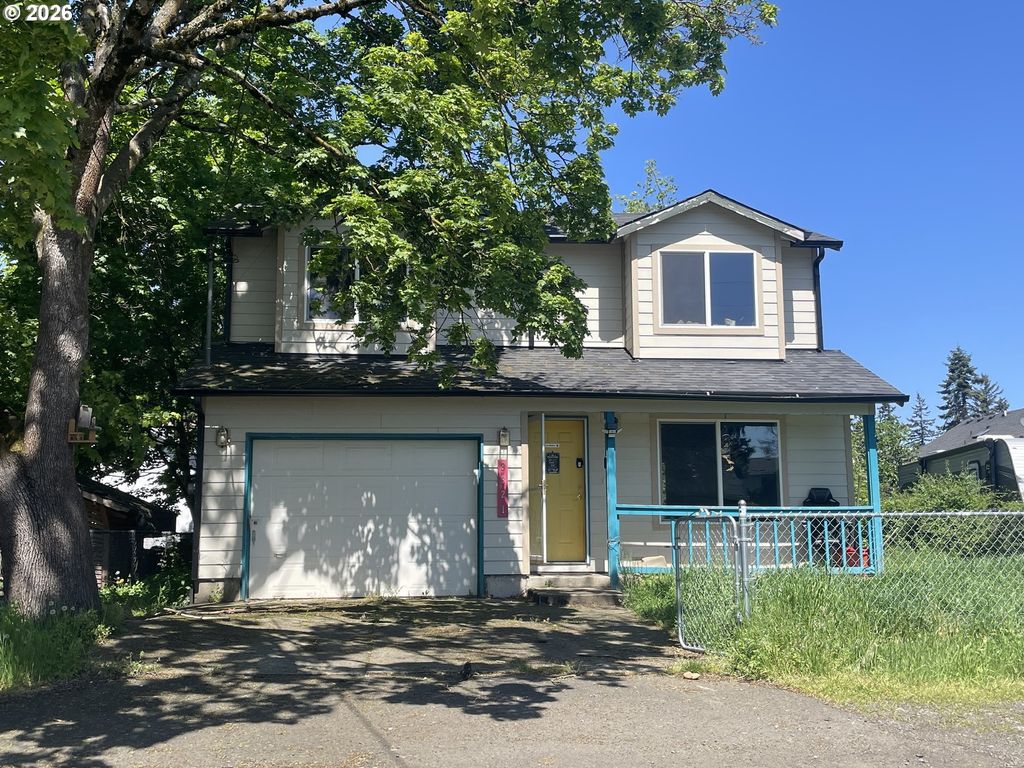8321 Se Gray St, Happy Valley