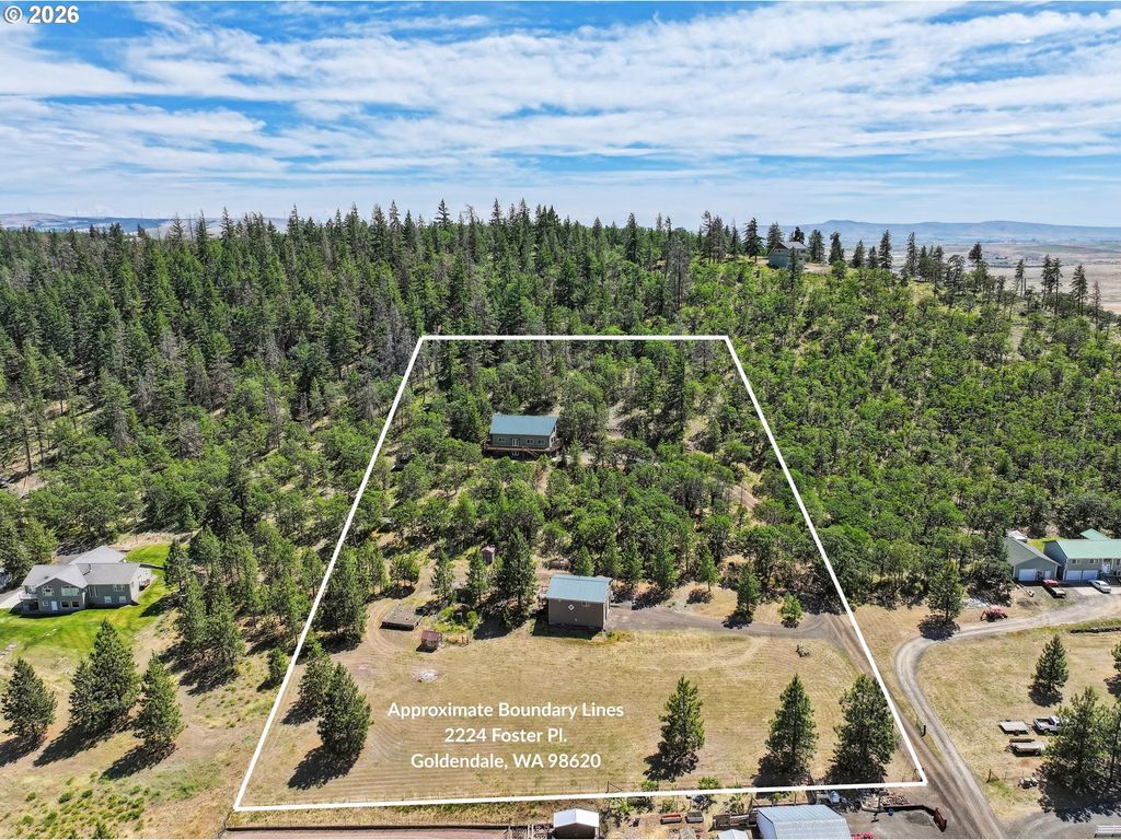 2224 Foster Pl, Goldendale