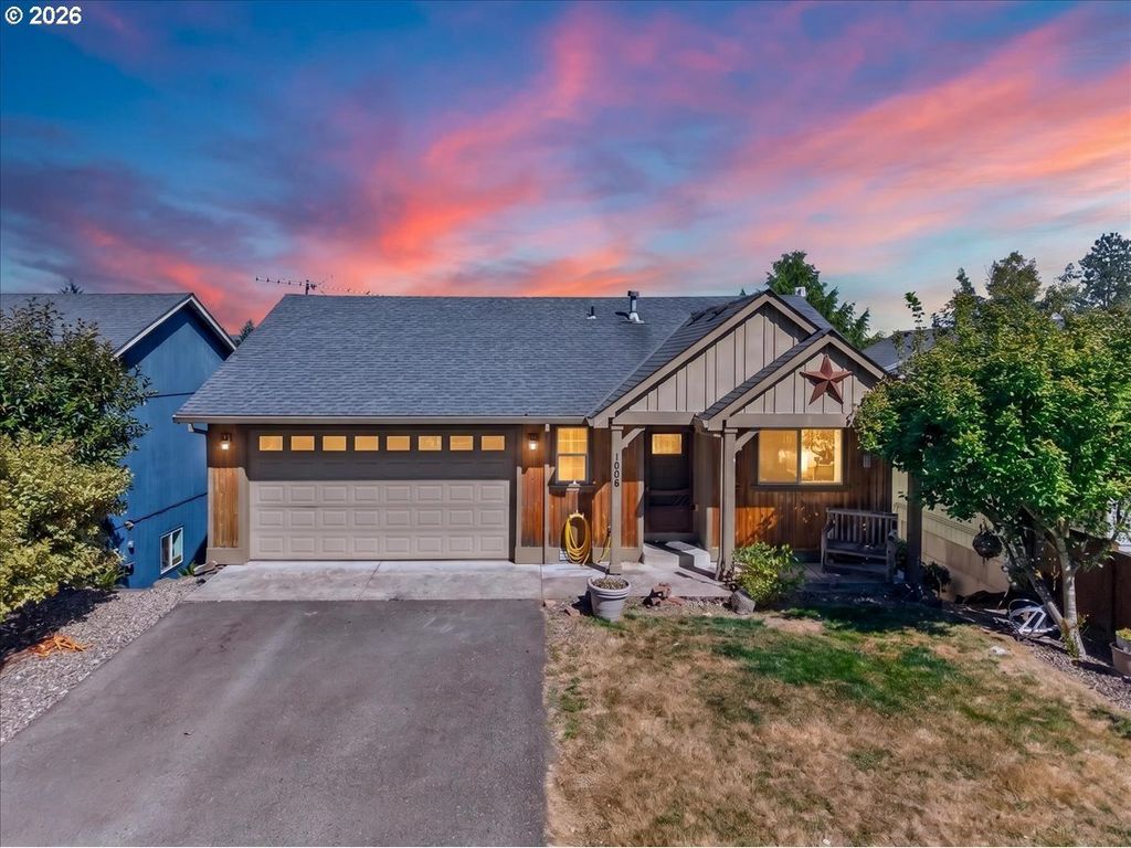 1006 5th Ave, Vernonia
