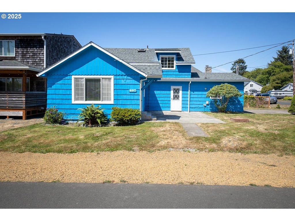 407 S 2nd Ave, Rockaway Beach