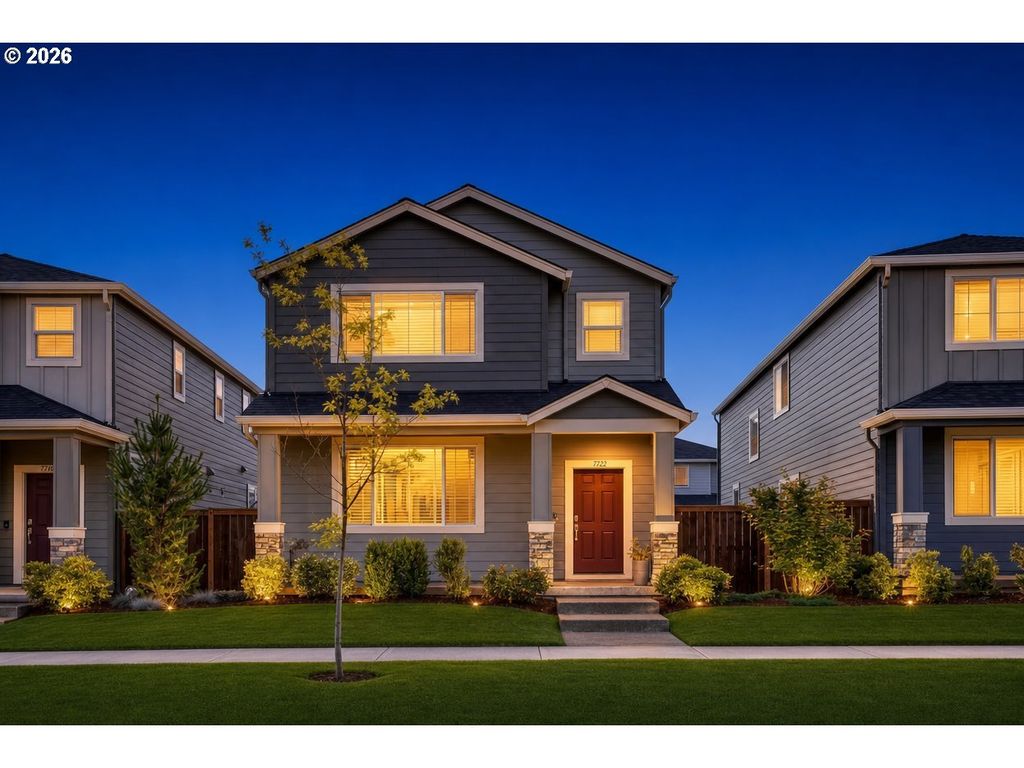 7122 Nw Bountiful Ter, Portland