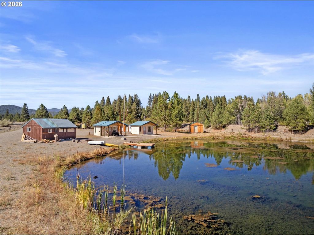 14896 Sumpter Stage Hwy, Sumpter