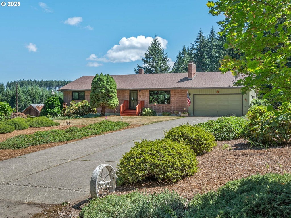25420 Nw Pumpkin Ridge Rd, North Plains