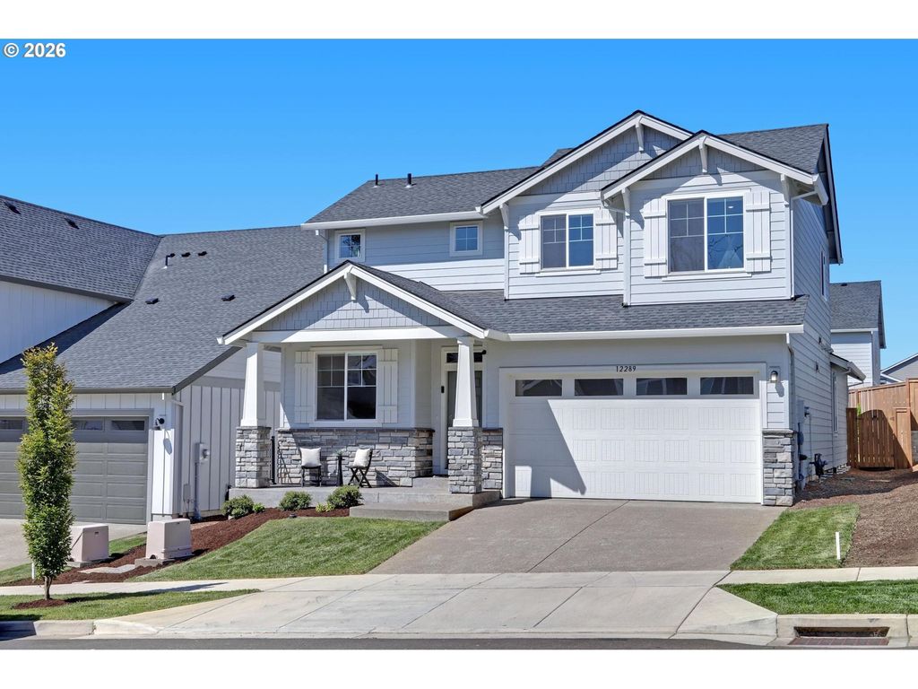 12289 Sw Champlin Ln, Beaverton