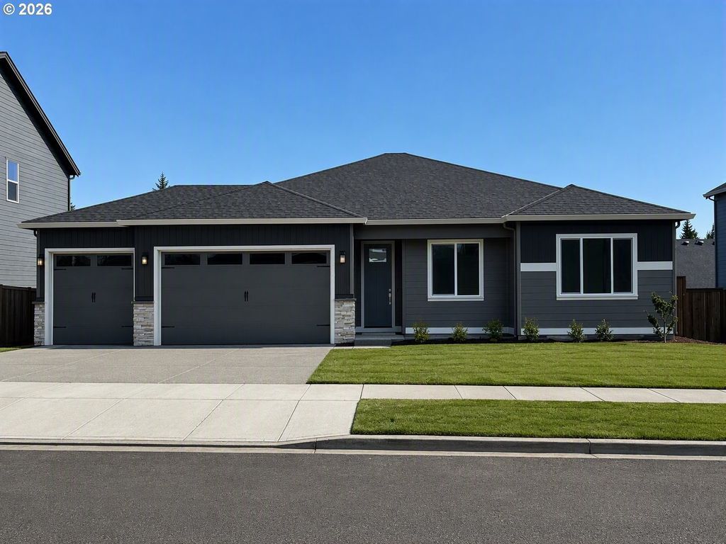 5372 N 93rd Ave Lot 277, Camas