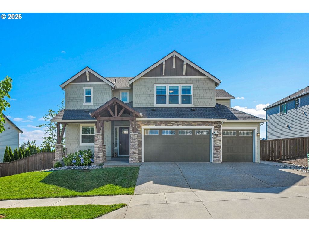 1739 Nw Hancock Dr, Camas