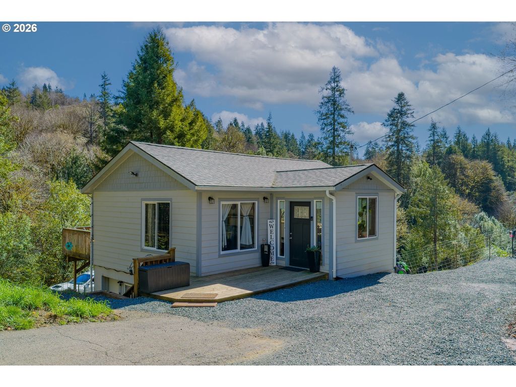 55593 Glen Aiken Creek Rd, Coquille